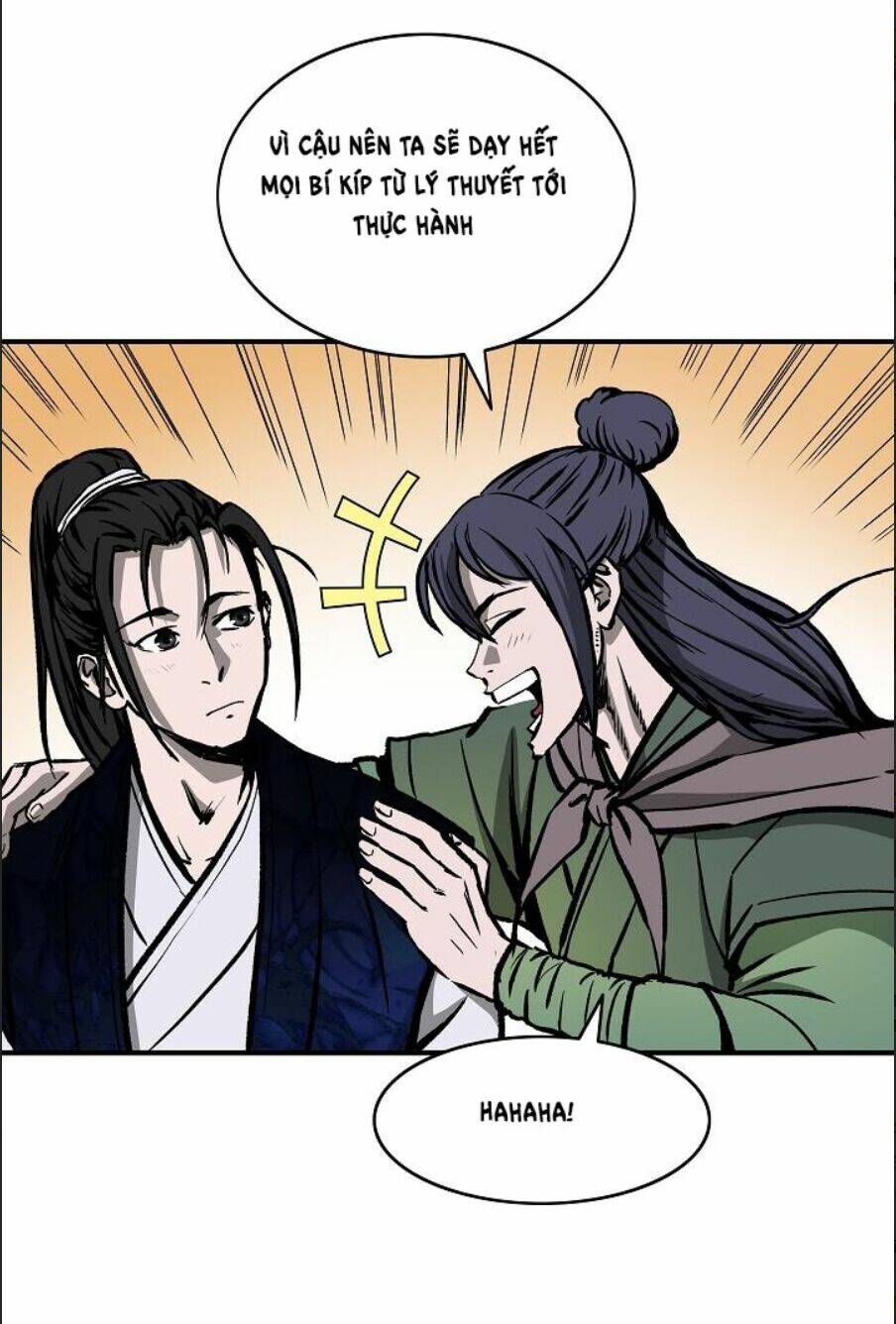 Cung Quỷ Kiếm Thần Chapter 34 - Trang 2