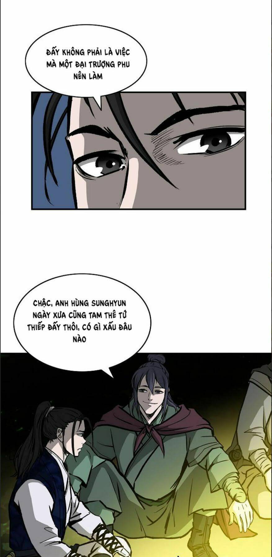 Cung Quỷ Kiếm Thần Chapter 34 - Trang 2