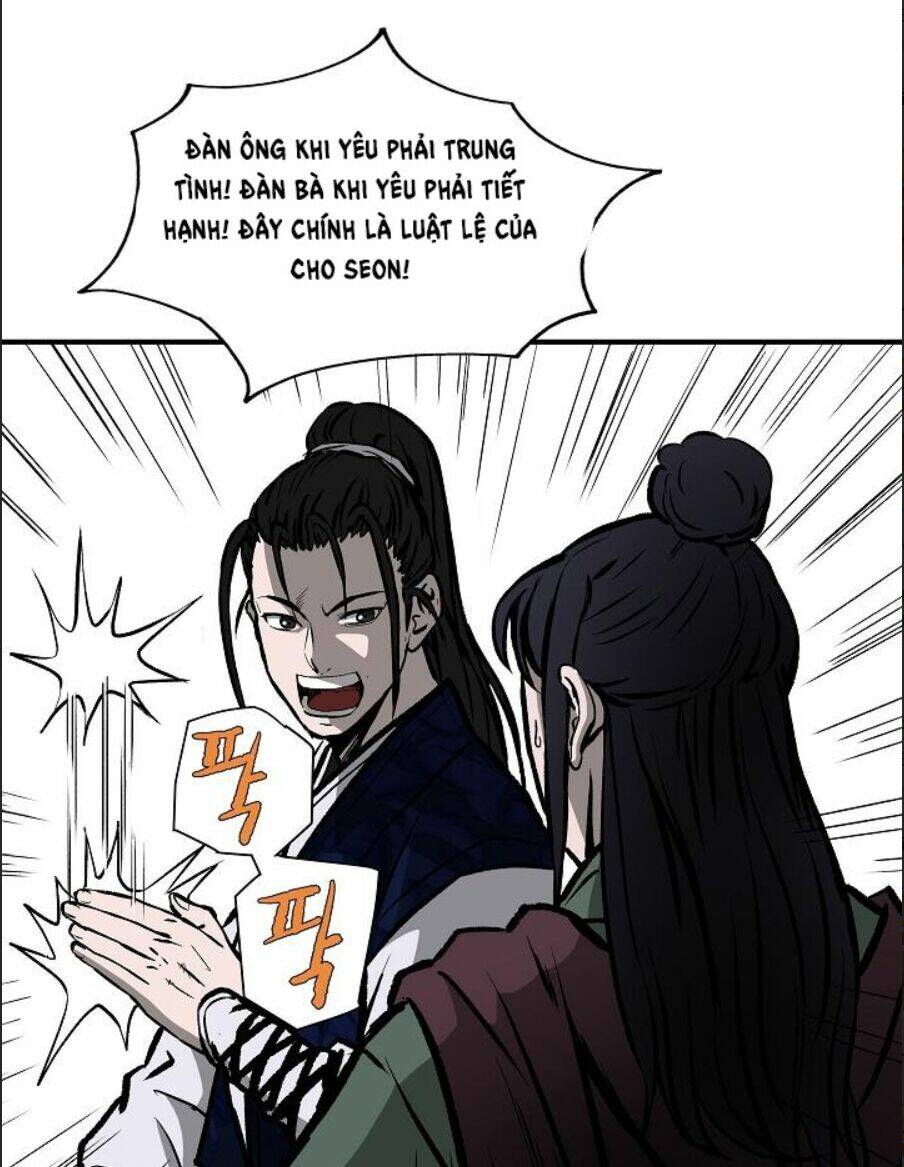 Cung Quỷ Kiếm Thần Chapter 34 - Trang 2