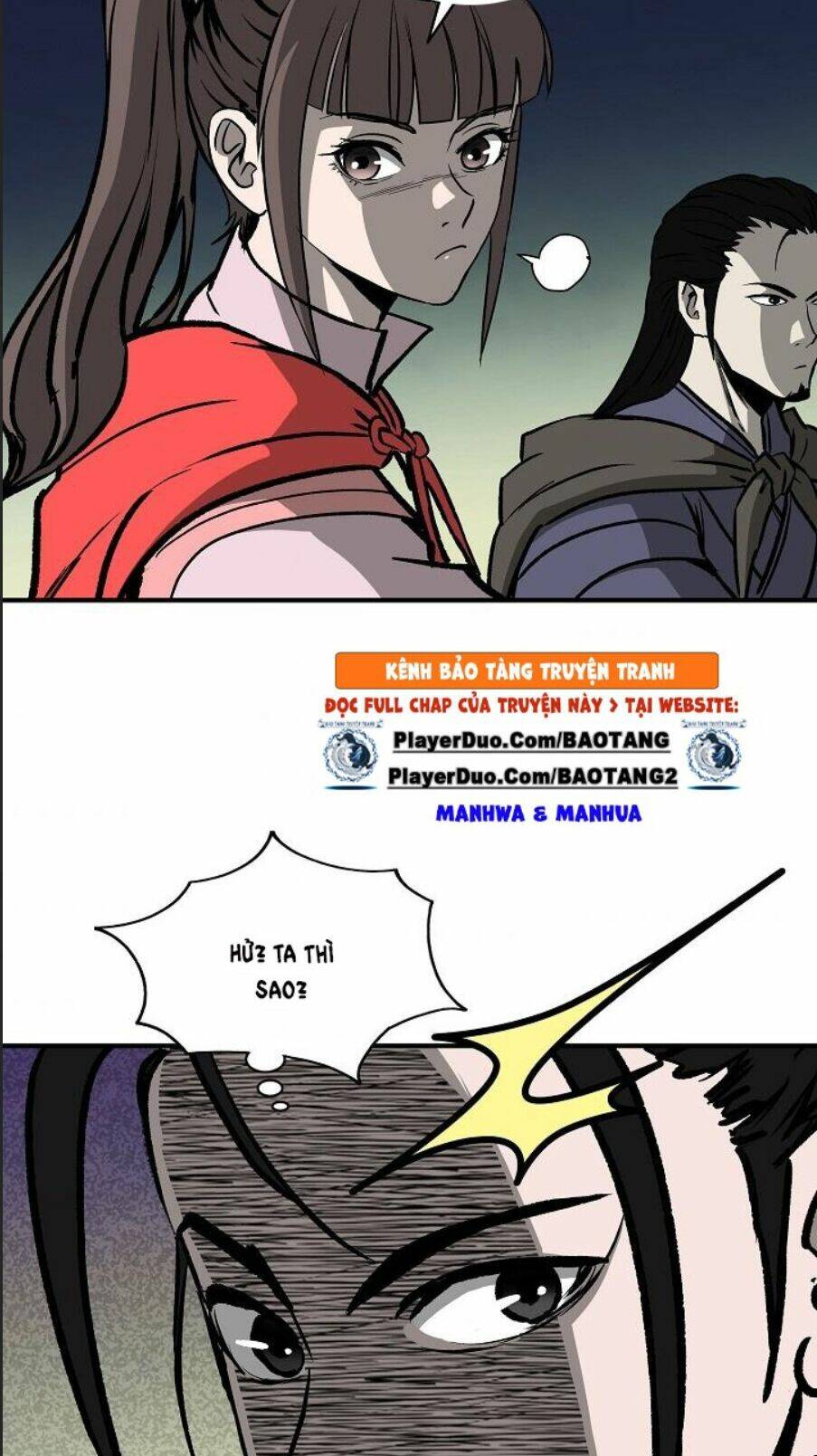 Cung Quỷ Kiếm Thần Chapter 34 - Trang 2