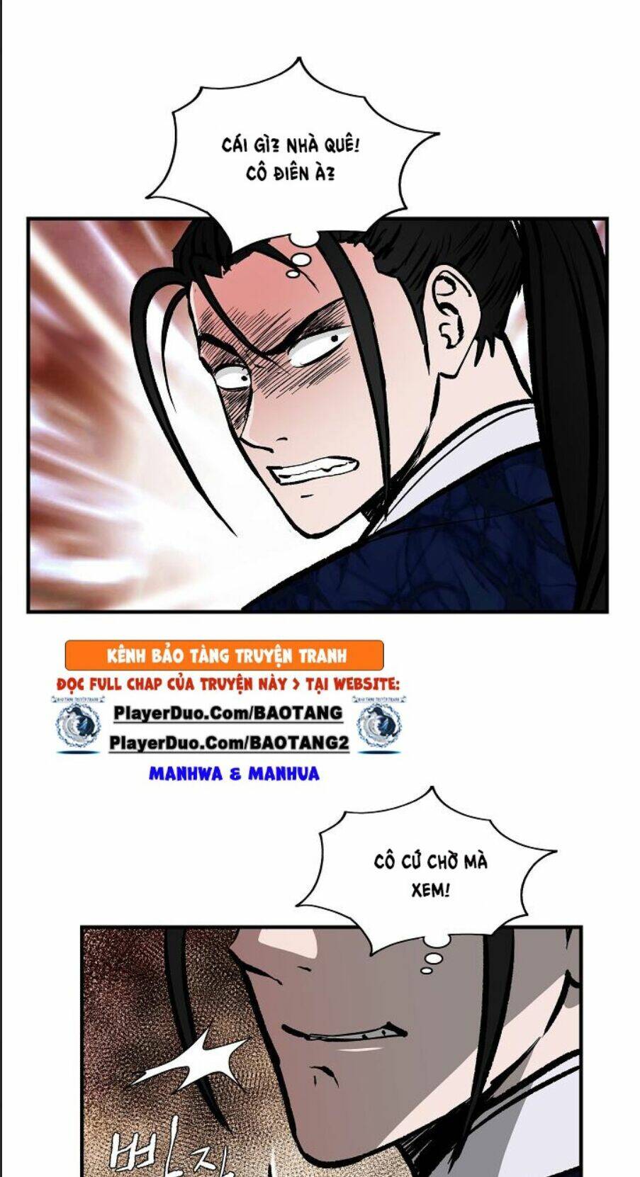 Cung Quỷ Kiếm Thần Chapter 34 - Trang 2