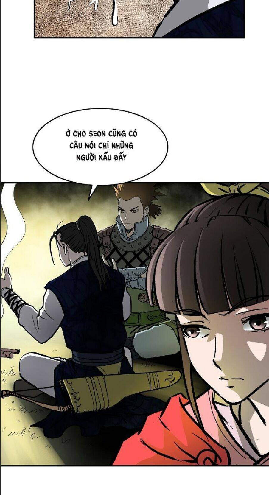 Cung Quỷ Kiếm Thần Chapter 34 - Trang 2