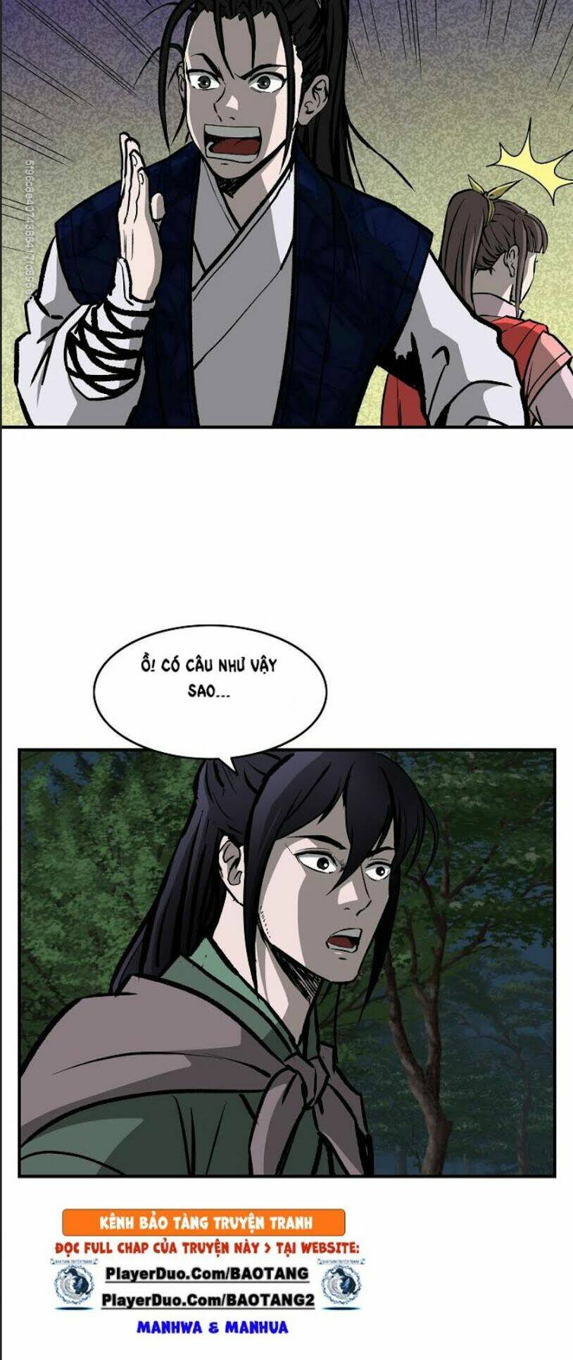 Cung Quỷ Kiếm Thần Chapter 34 - Trang 2