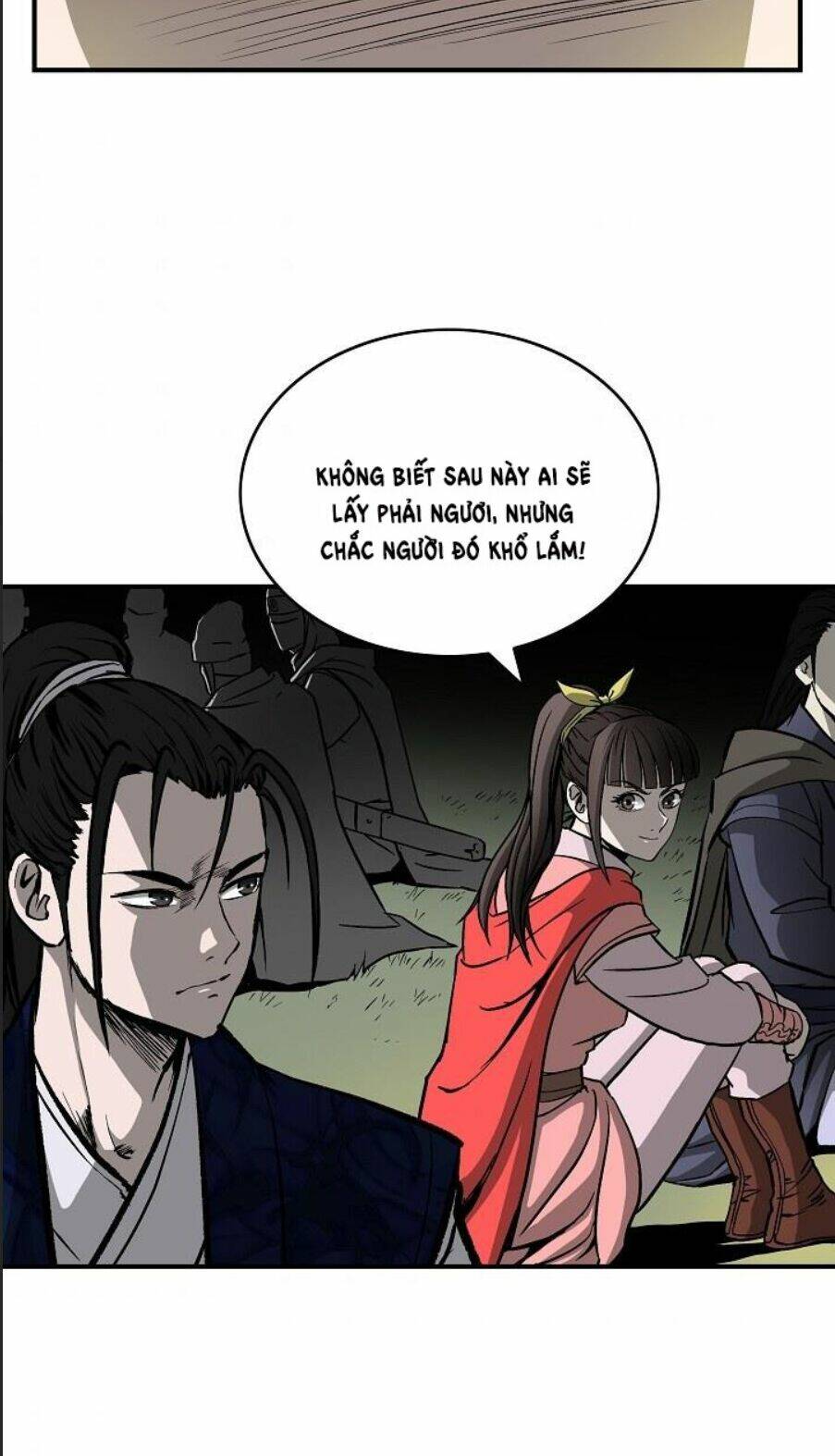 Cung Quỷ Kiếm Thần Chapter 34 - Trang 2