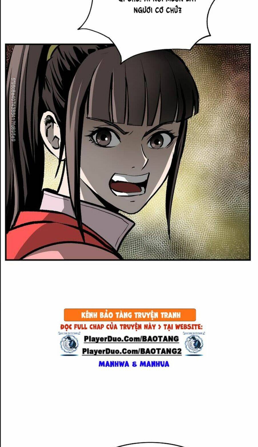 Cung Quỷ Kiếm Thần Chapter 34 - Trang 2