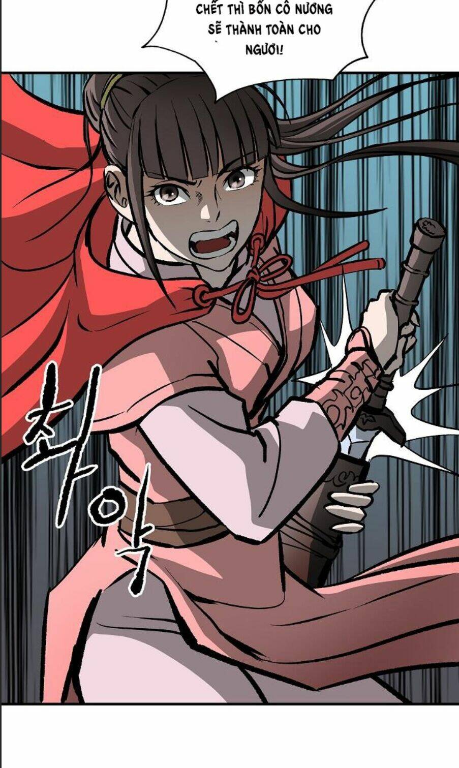 Cung Quỷ Kiếm Thần Chapter 34 - Trang 2