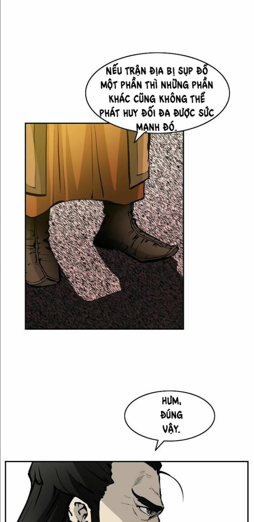 Cung Quỷ Kiếm Thần Chapter 36 - Trang 2