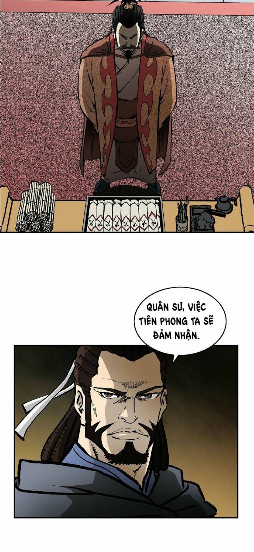 Cung Quỷ Kiếm Thần Chapter 36 - Trang 2