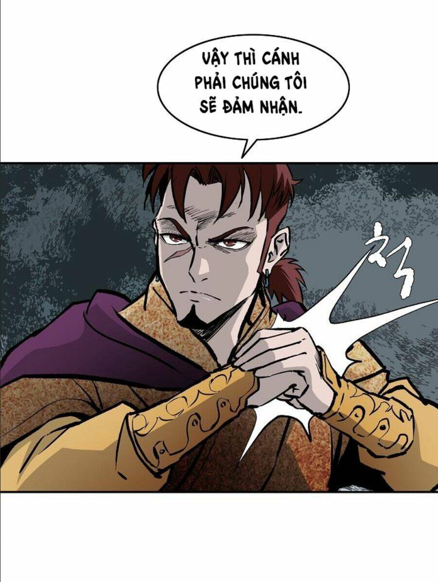 Cung Quỷ Kiếm Thần Chapter 36 - Trang 2