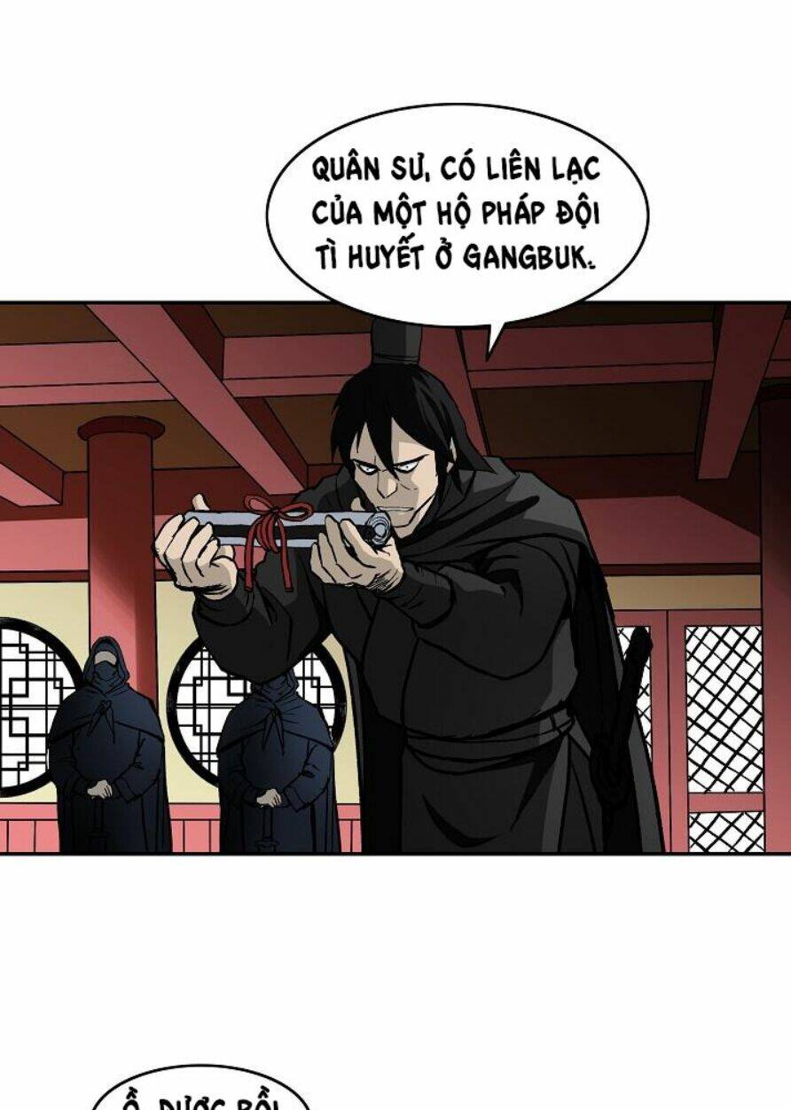 Cung Quỷ Kiếm Thần Chapter 36 - Trang 2