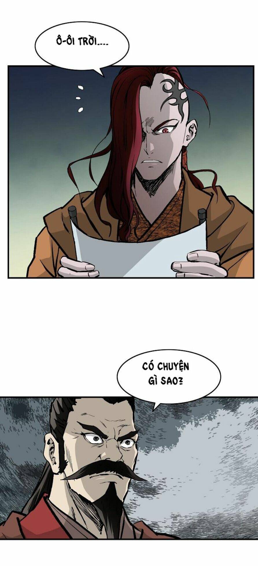 Cung Quỷ Kiếm Thần Chapter 36 - Trang 2