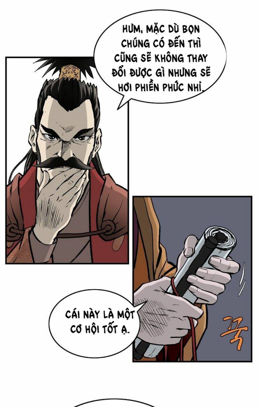 Cung Quỷ Kiếm Thần Chapter 36 - Trang 2