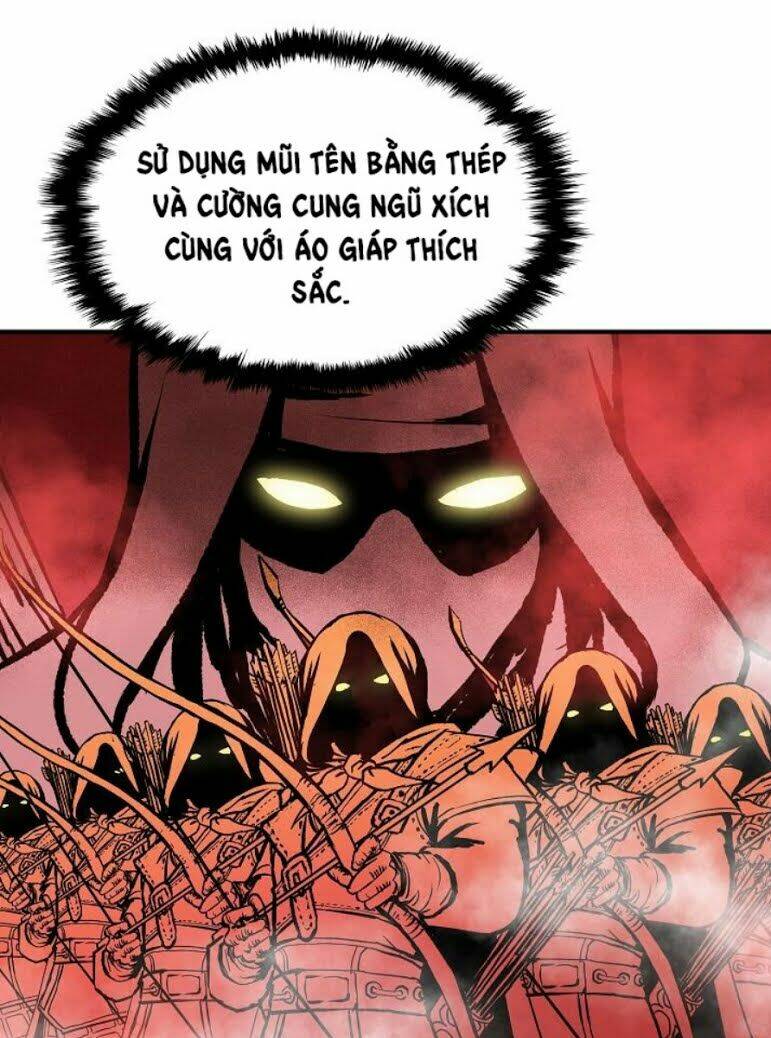 Cung Quỷ Kiếm Thần Chapter 36 - Trang 2