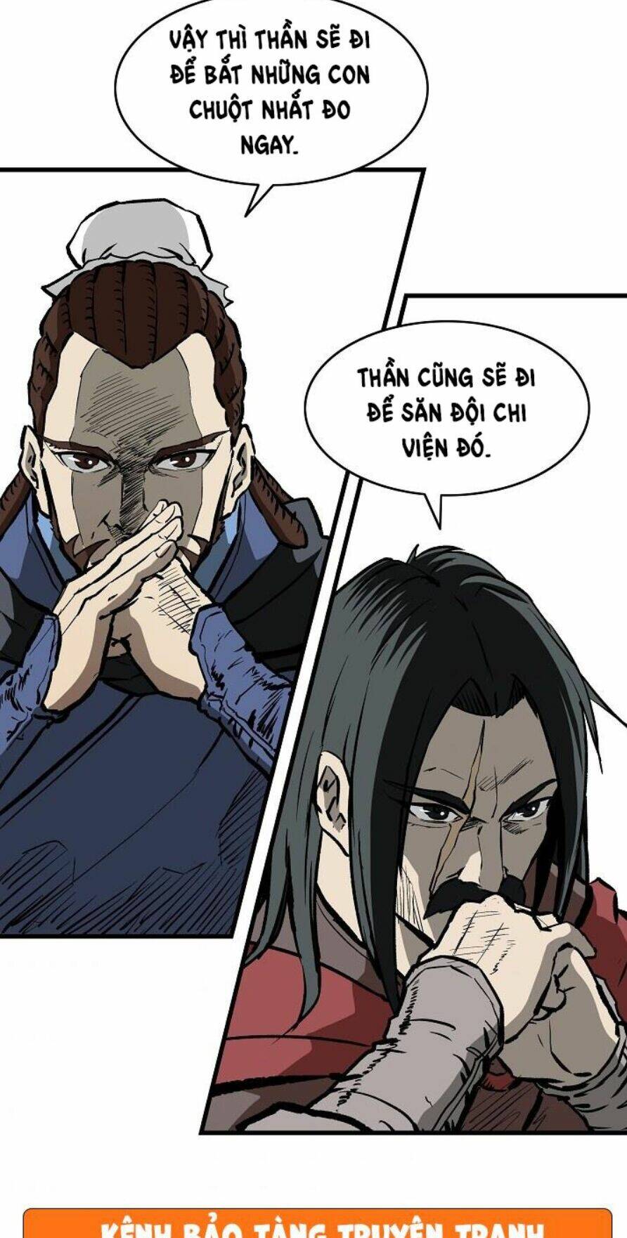 Cung Quỷ Kiếm Thần Chapter 36 - Trang 2