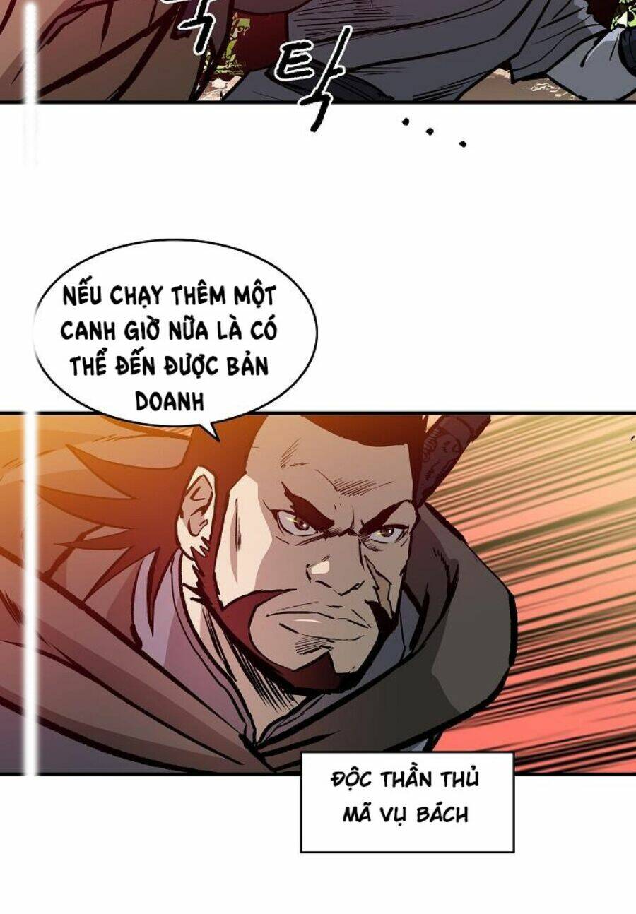 Cung Quỷ Kiếm Thần Chapter 36 - Trang 2