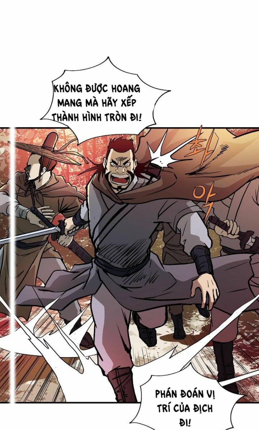 Cung Quỷ Kiếm Thần Chapter 36 - Trang 2