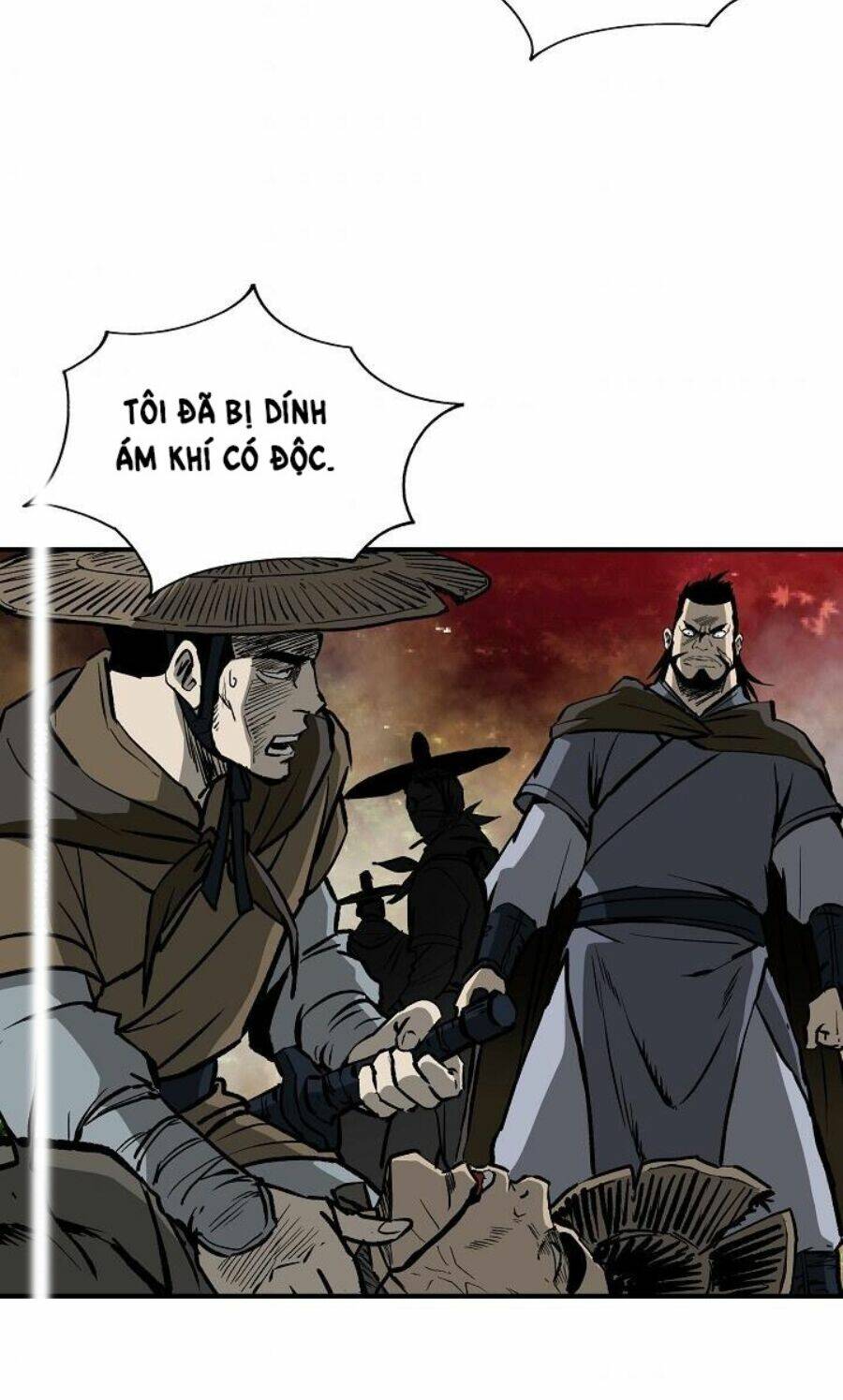 Cung Quỷ Kiếm Thần Chapter 36 - Trang 2