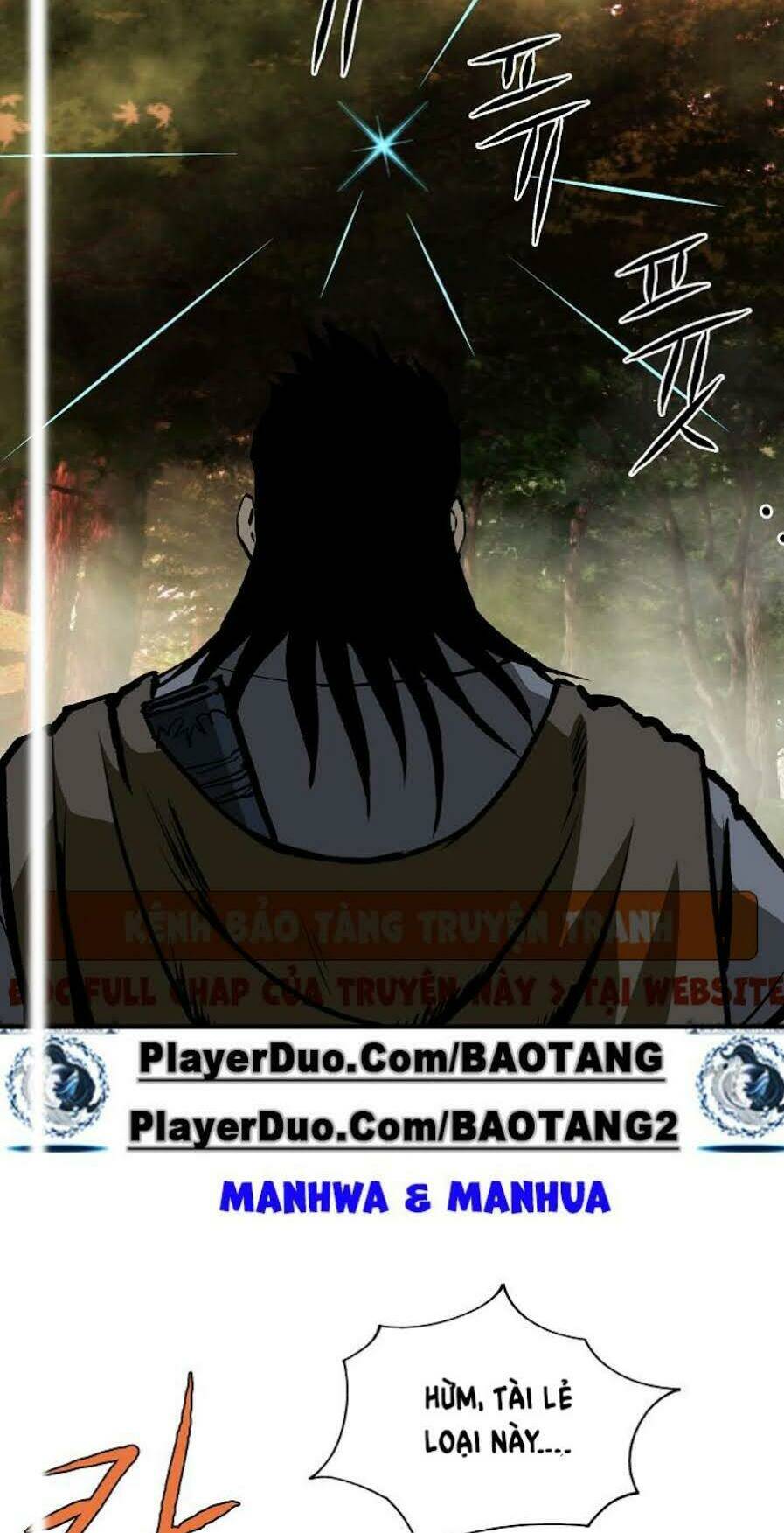 Cung Quỷ Kiếm Thần Chapter 36 - Trang 2