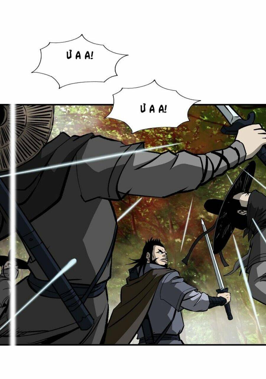 Cung Quỷ Kiếm Thần Chapter 36 - Trang 2