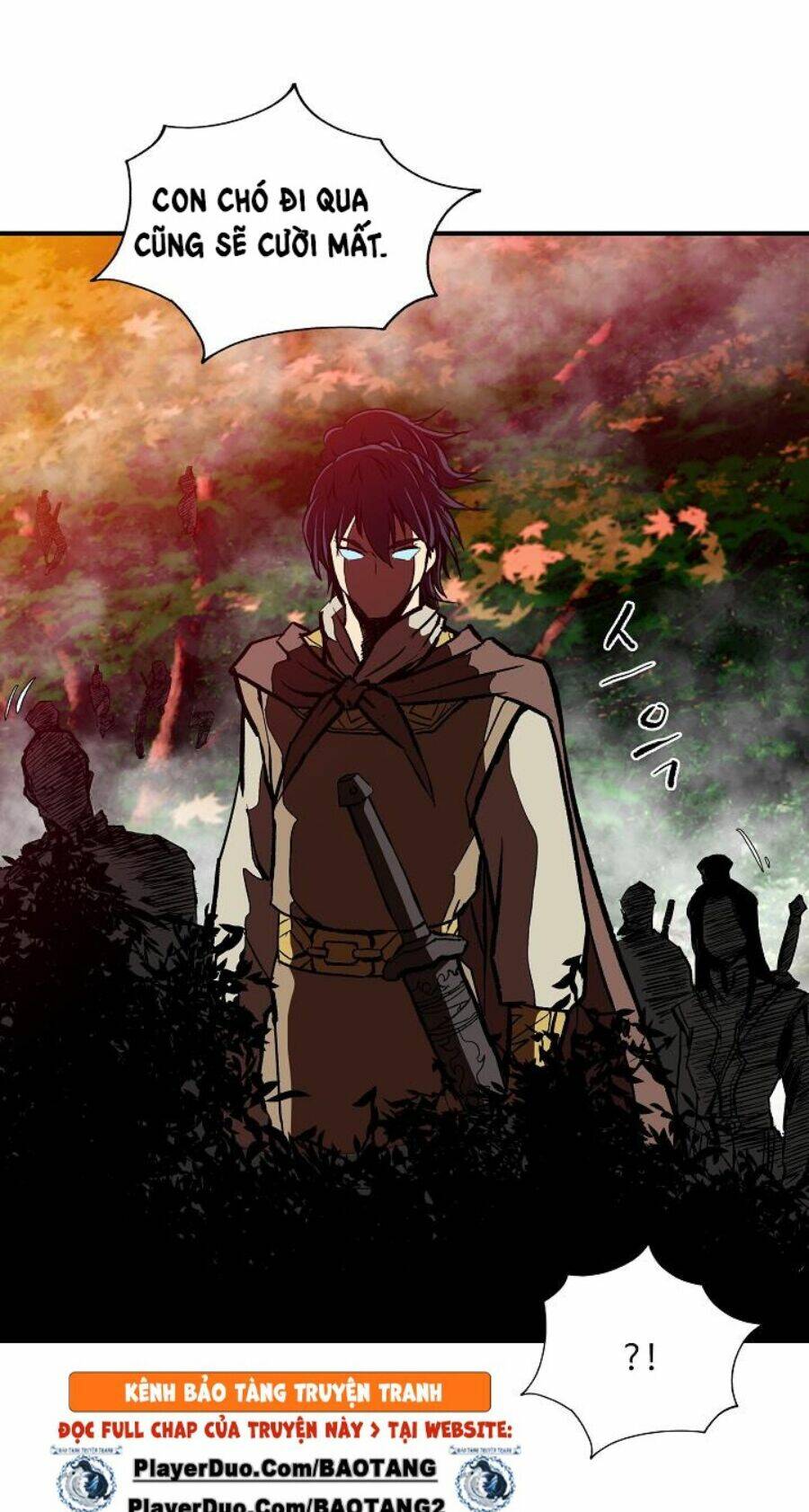 Cung Quỷ Kiếm Thần Chapter 36 - Trang 2