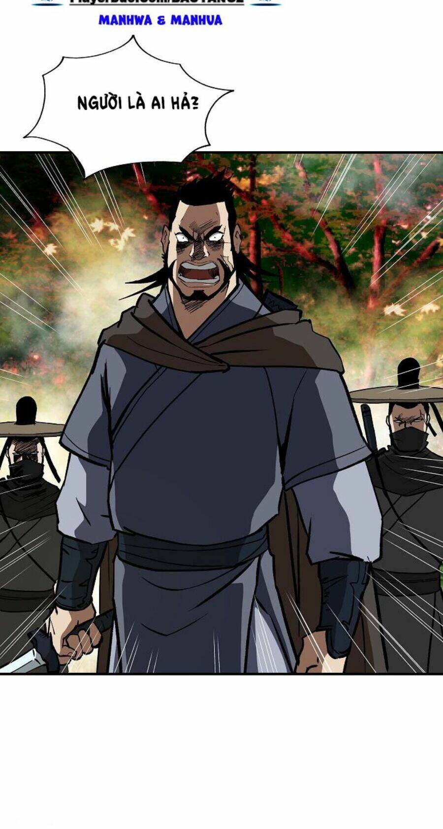 Cung Quỷ Kiếm Thần Chapter 36 - Trang 2