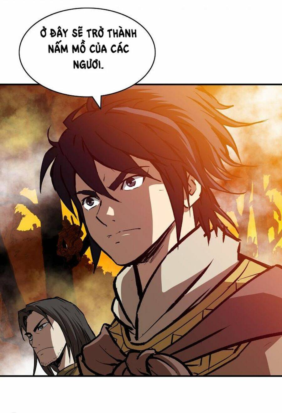 Cung Quỷ Kiếm Thần Chapter 36 - Trang 2