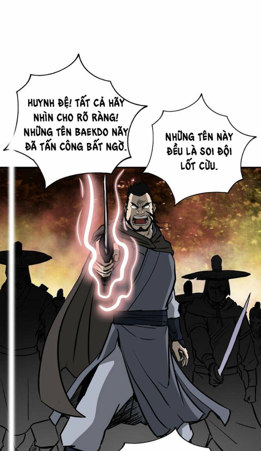 Cung Quỷ Kiếm Thần Chapter 36 - Trang 2