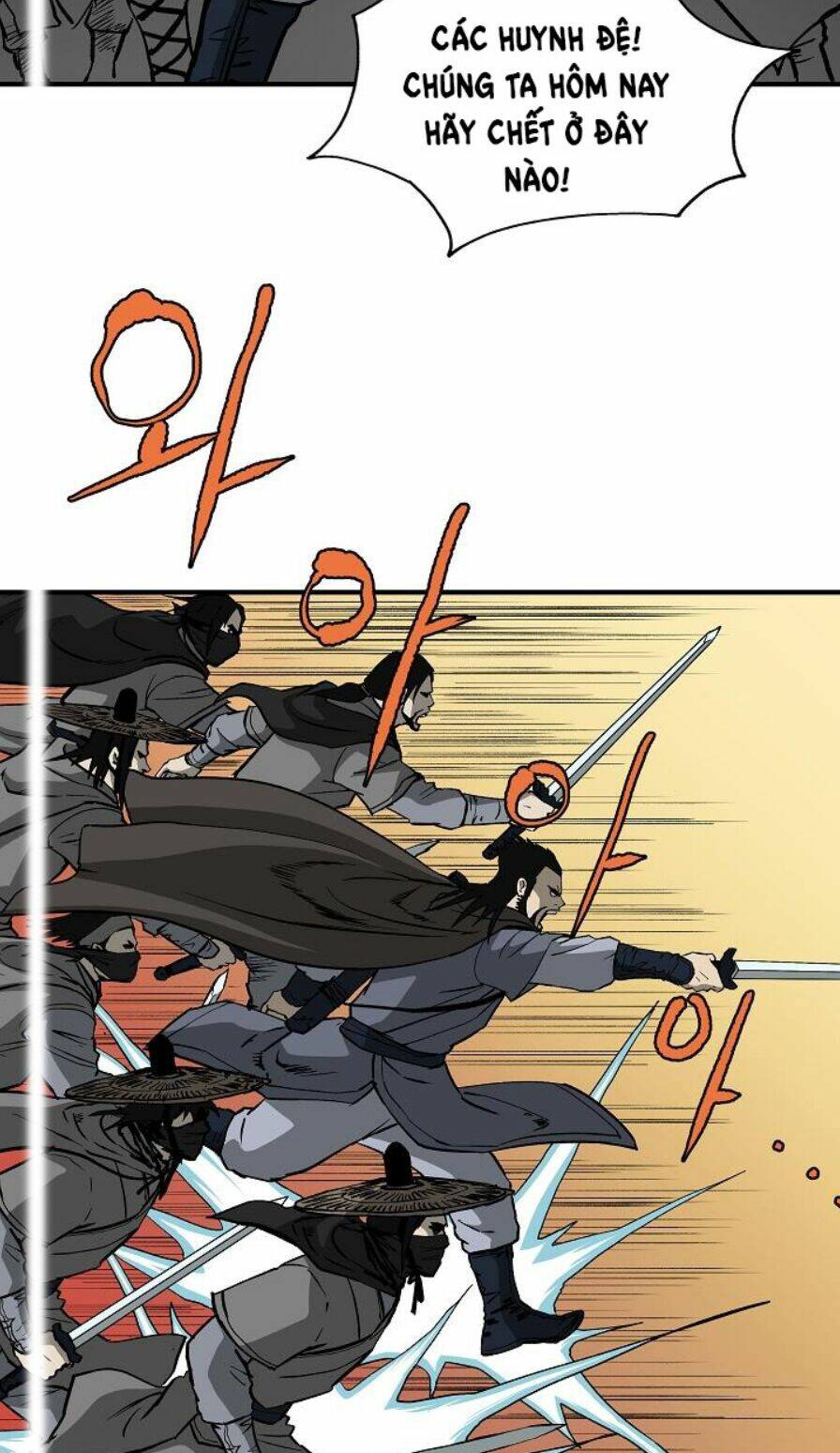 Cung Quỷ Kiếm Thần Chapter 36 - Trang 2