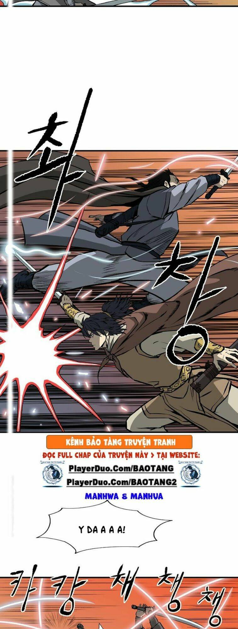 Cung Quỷ Kiếm Thần Chapter 36 - Trang 2