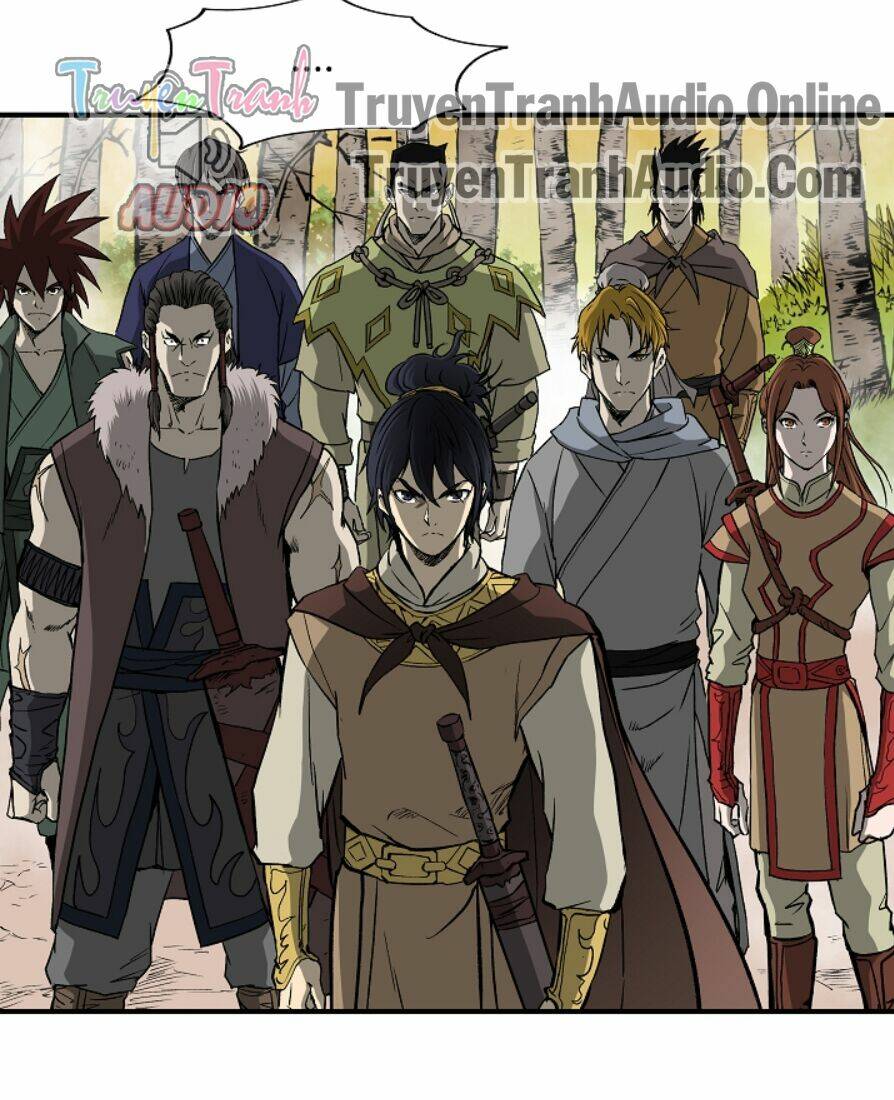 Cung Quỷ Kiếm Thần Chapter 37 - Trang 2