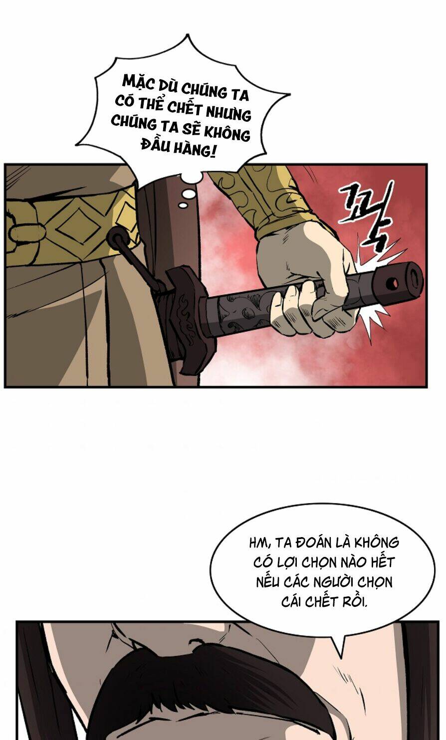 Cung Quỷ Kiếm Thần Chapter 37 - Trang 2