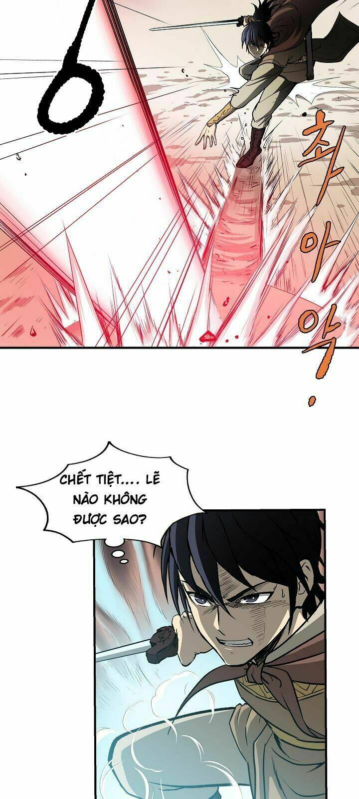 Cung Quỷ Kiếm Thần Chapter 38 - Trang 2