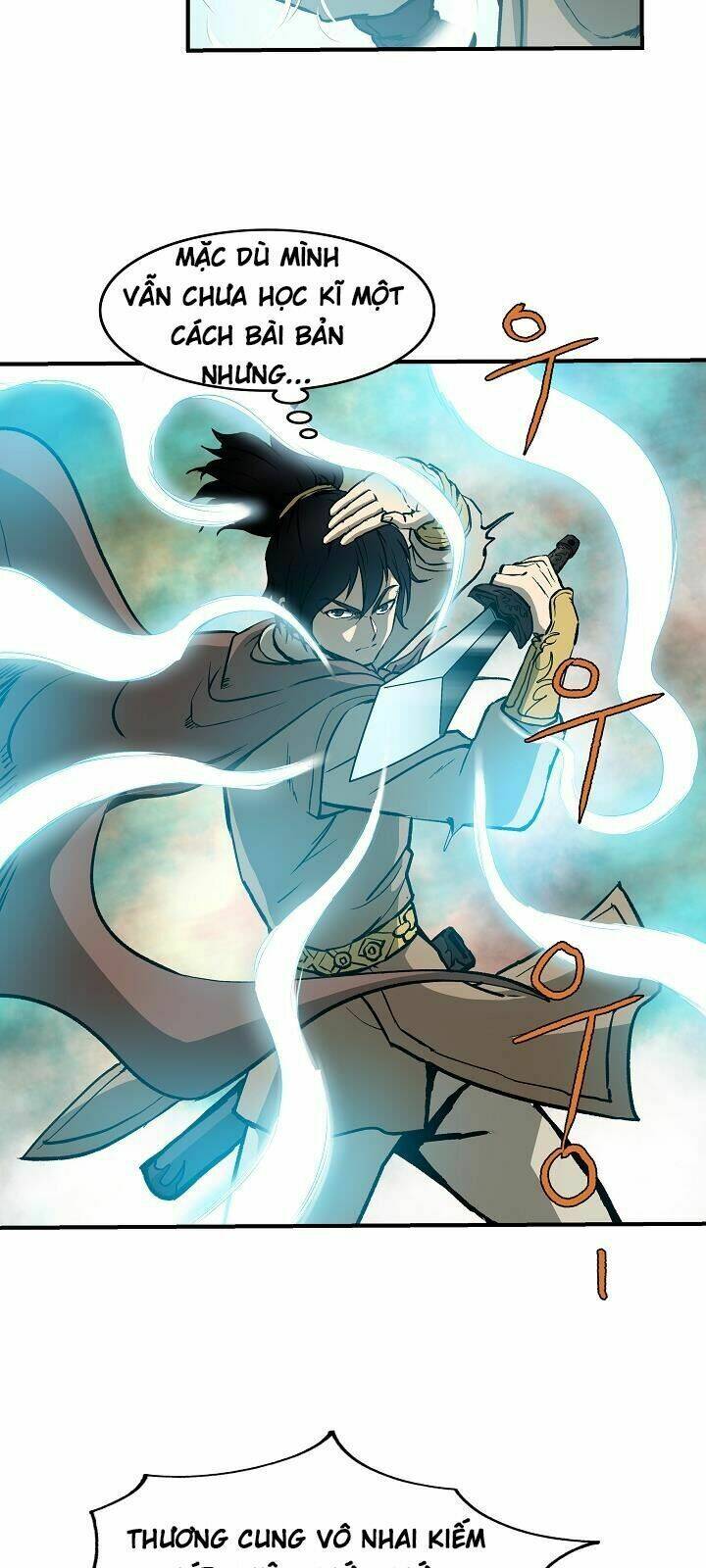 Cung Quỷ Kiếm Thần Chapter 38 - Trang 2