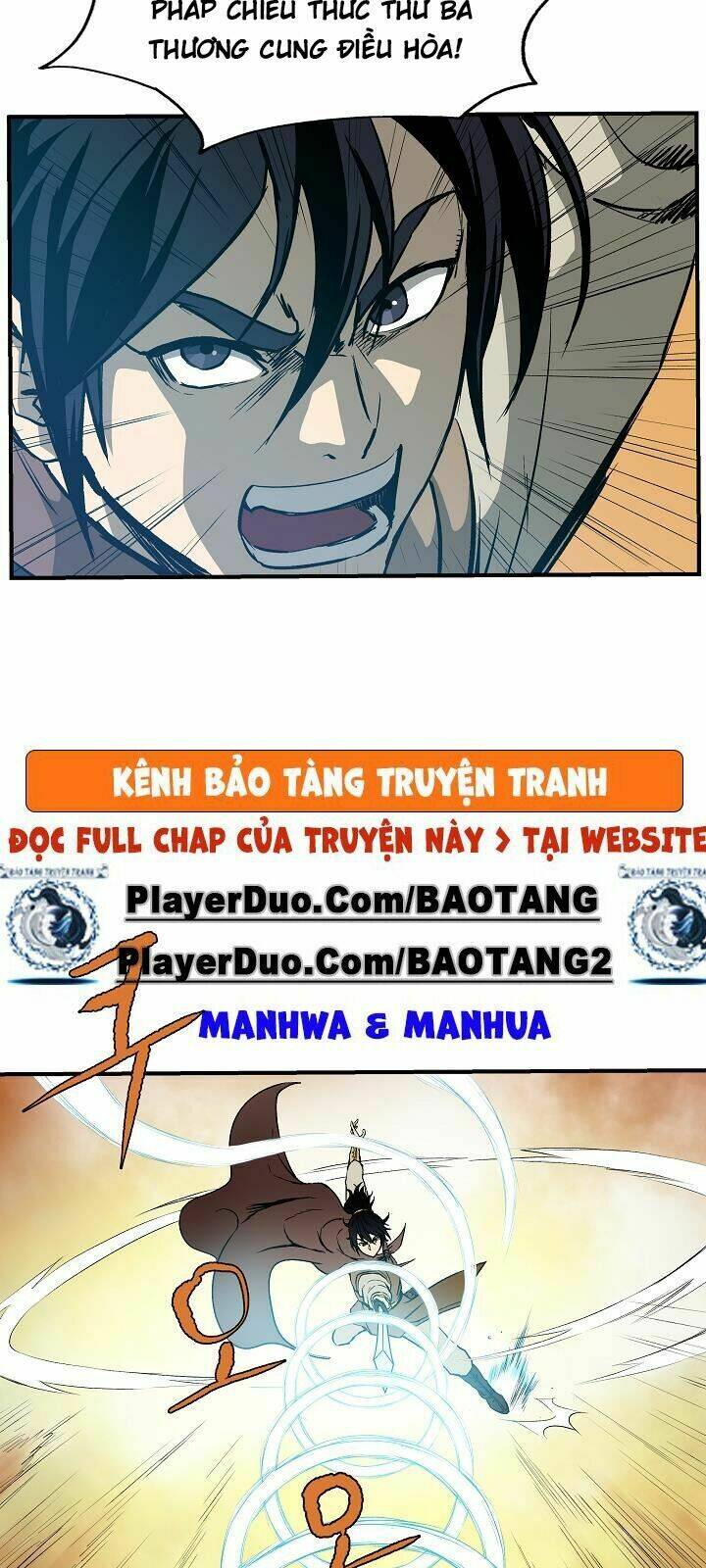 Cung Quỷ Kiếm Thần Chapter 38 - Trang 2
