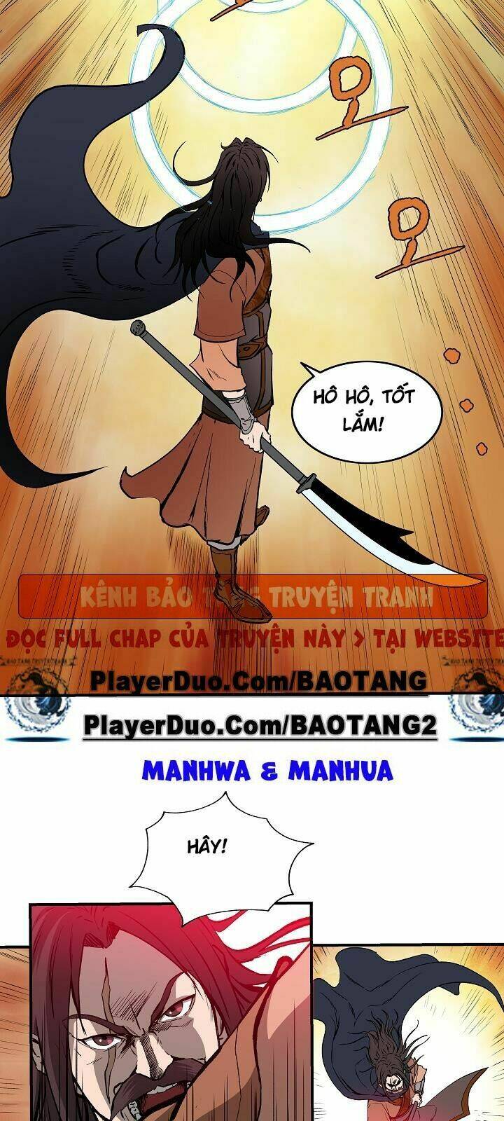 Cung Quỷ Kiếm Thần Chapter 38 - Trang 2