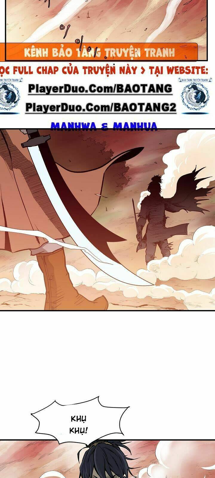 Cung Quỷ Kiếm Thần Chapter 38 - Trang 2