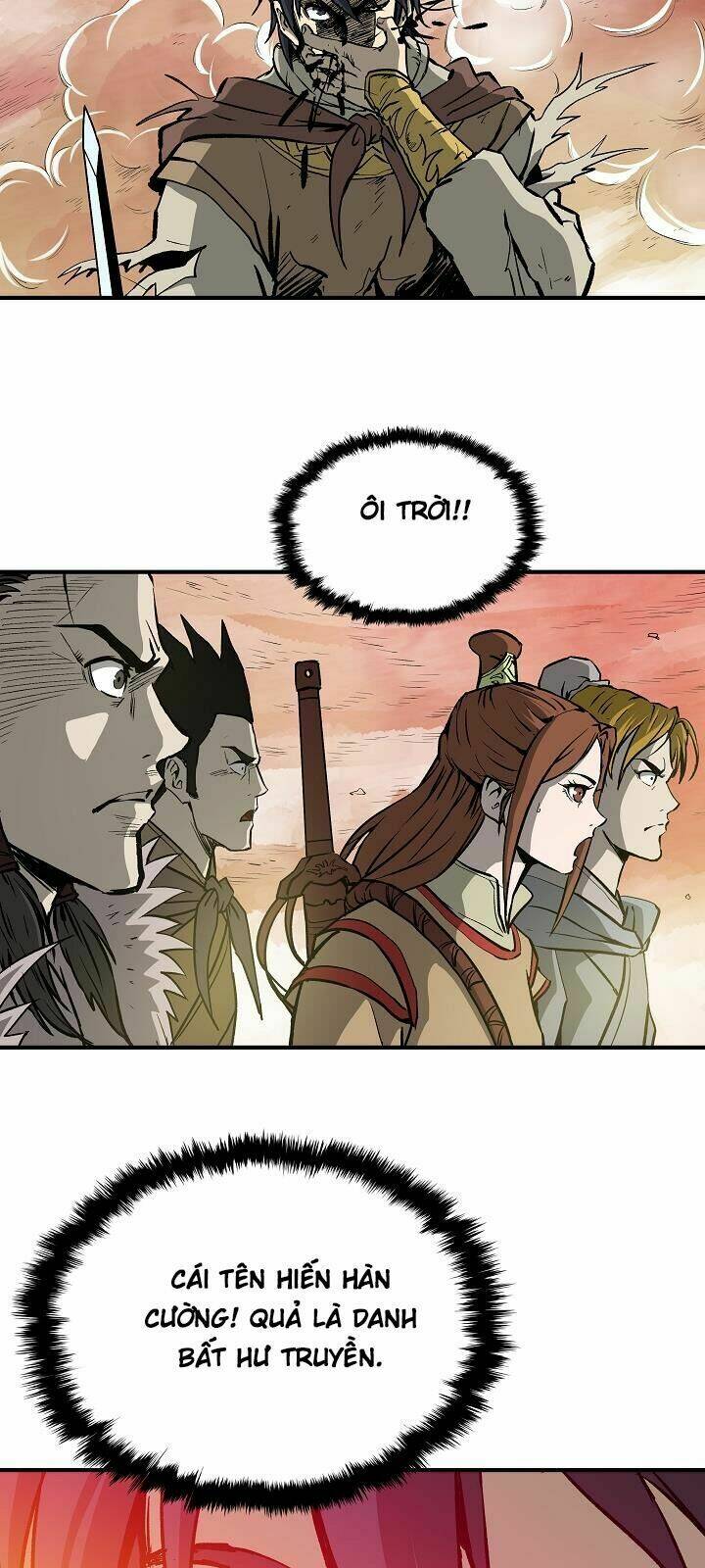 Cung Quỷ Kiếm Thần Chapter 38 - Trang 2