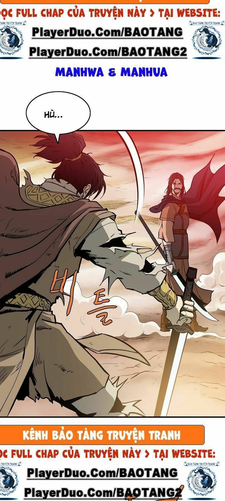 Cung Quỷ Kiếm Thần Chapter 38 - Trang 2