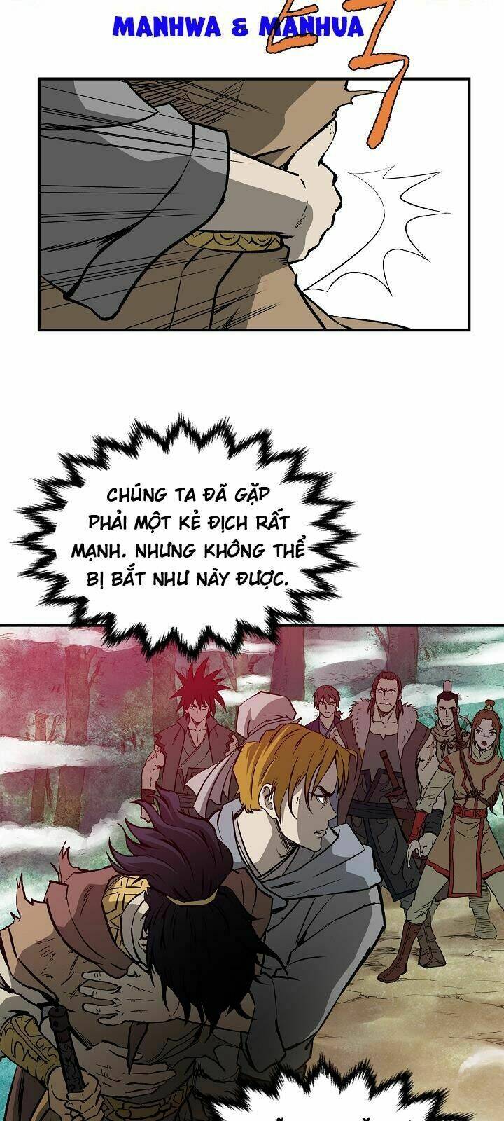 Cung Quỷ Kiếm Thần Chapter 38 - Trang 2