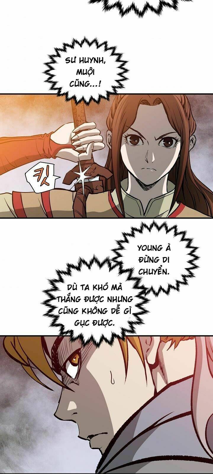 Cung Quỷ Kiếm Thần Chapter 38 - Trang 2