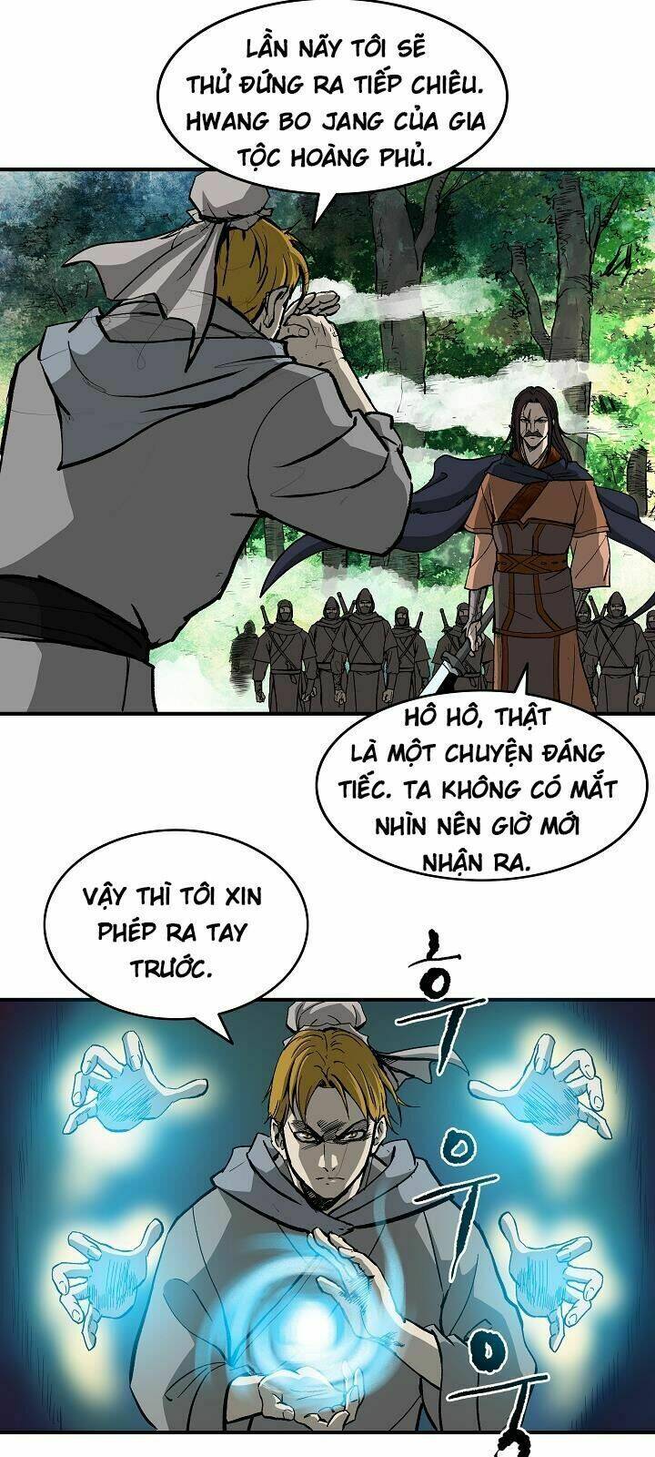 Cung Quỷ Kiếm Thần Chapter 38 - Trang 2