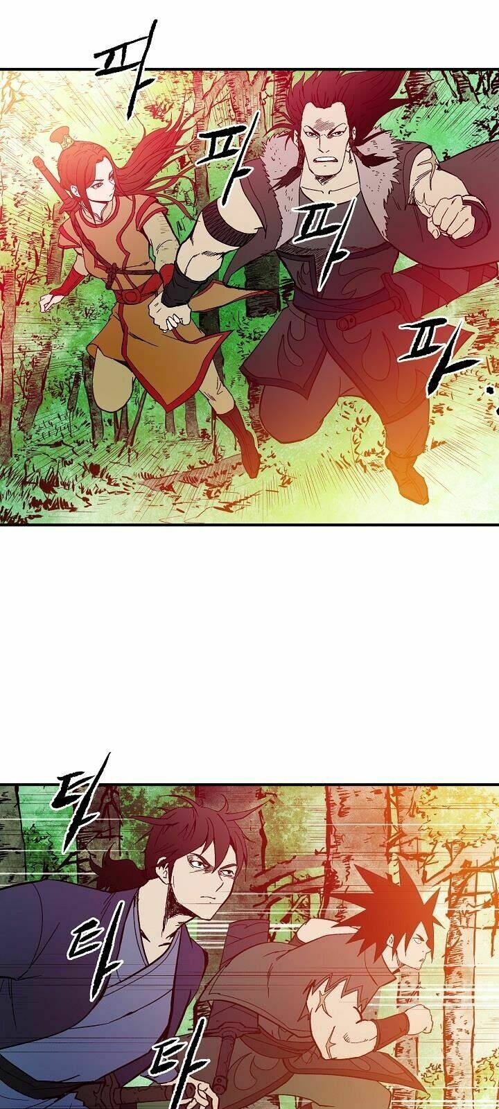 Cung Quỷ Kiếm Thần Chapter 38 - Trang 2