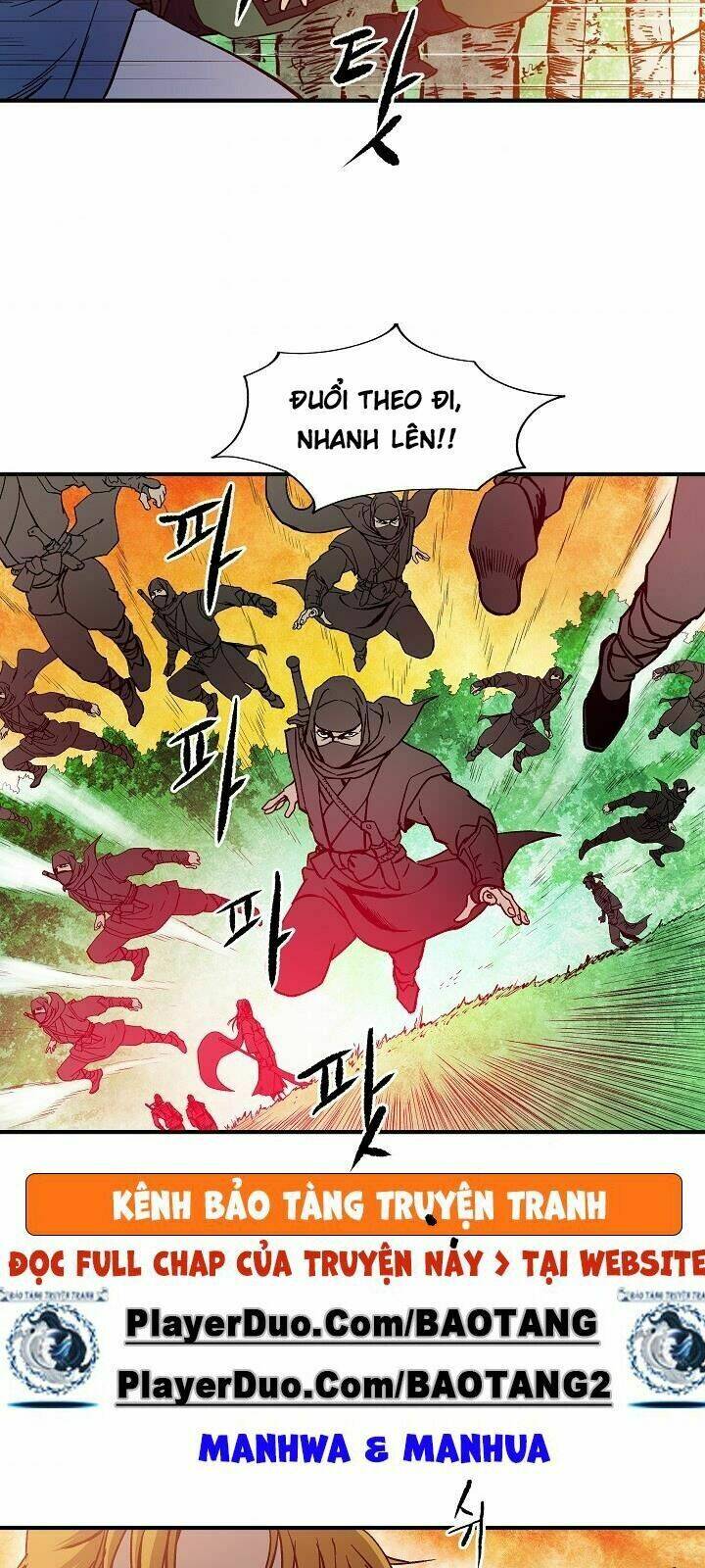 Cung Quỷ Kiếm Thần Chapter 38 - Trang 2