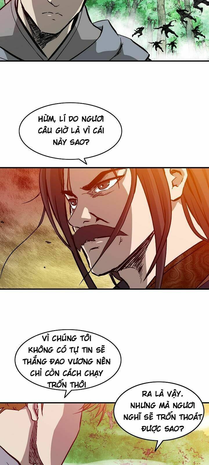 Cung Quỷ Kiếm Thần Chapter 38 - Trang 2