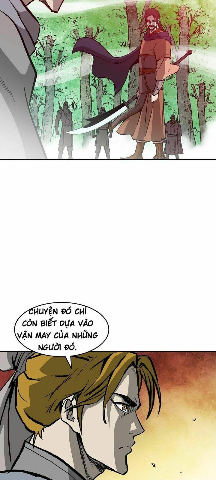 Cung Quỷ Kiếm Thần Chapter 38 - Trang 2