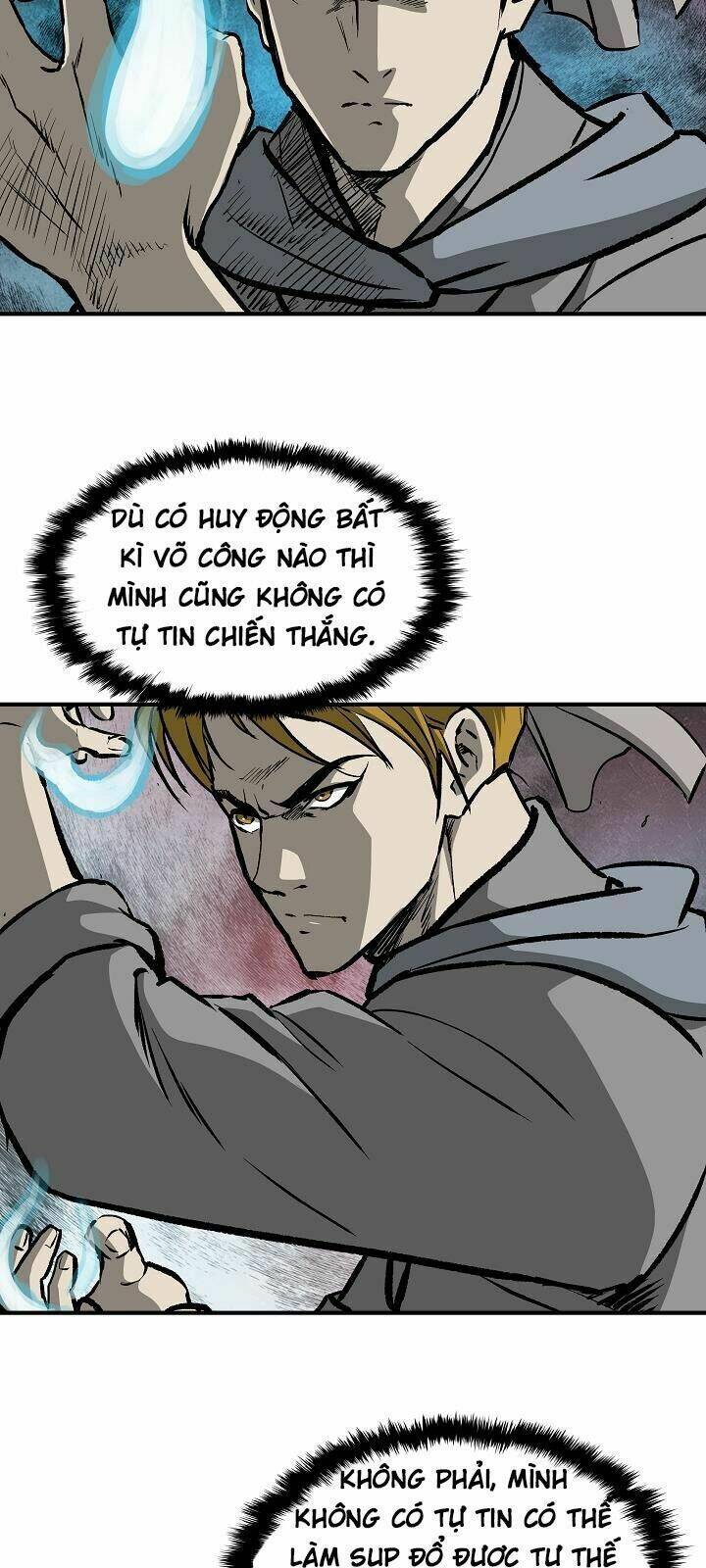 Cung Quỷ Kiếm Thần Chapter 38 - Trang 2