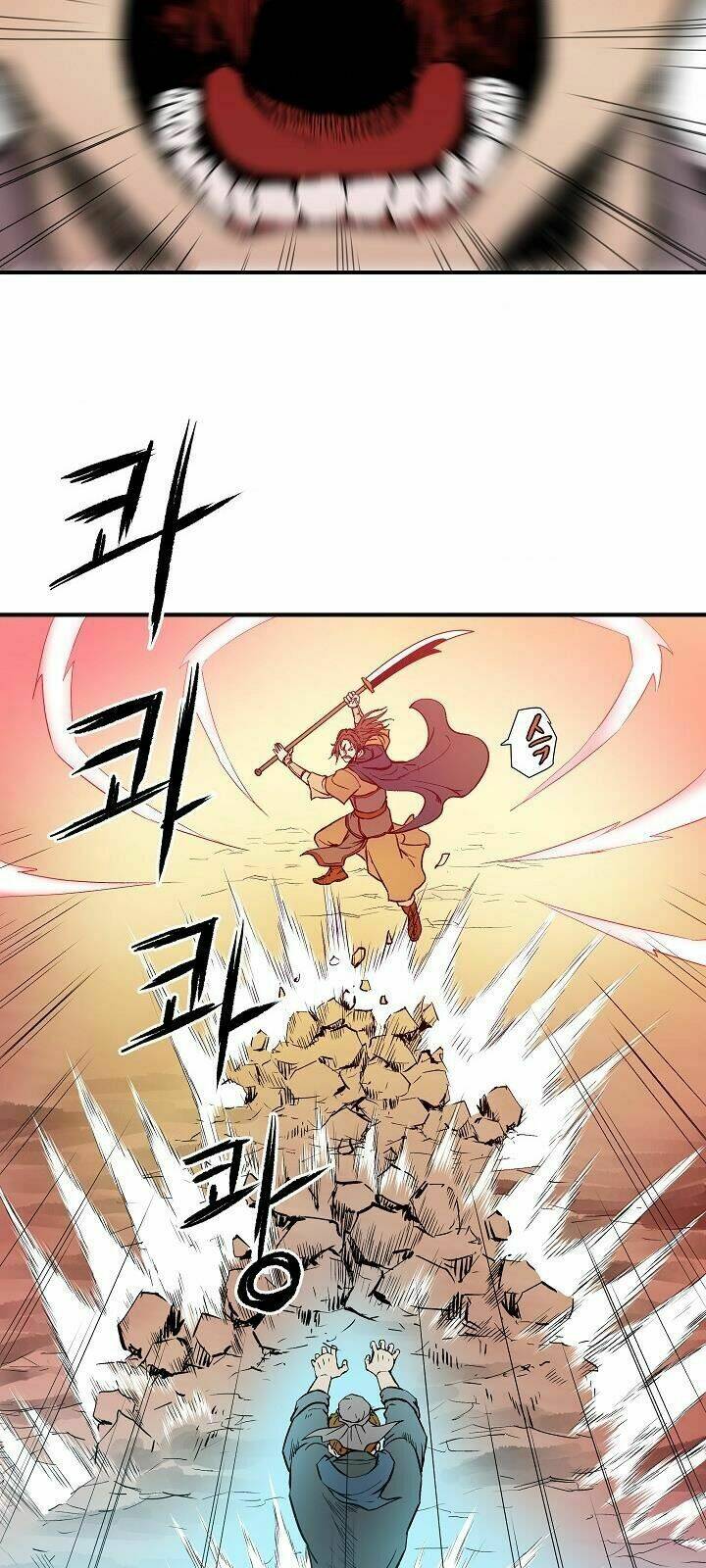 Cung Quỷ Kiếm Thần Chapter 38 - Trang 2