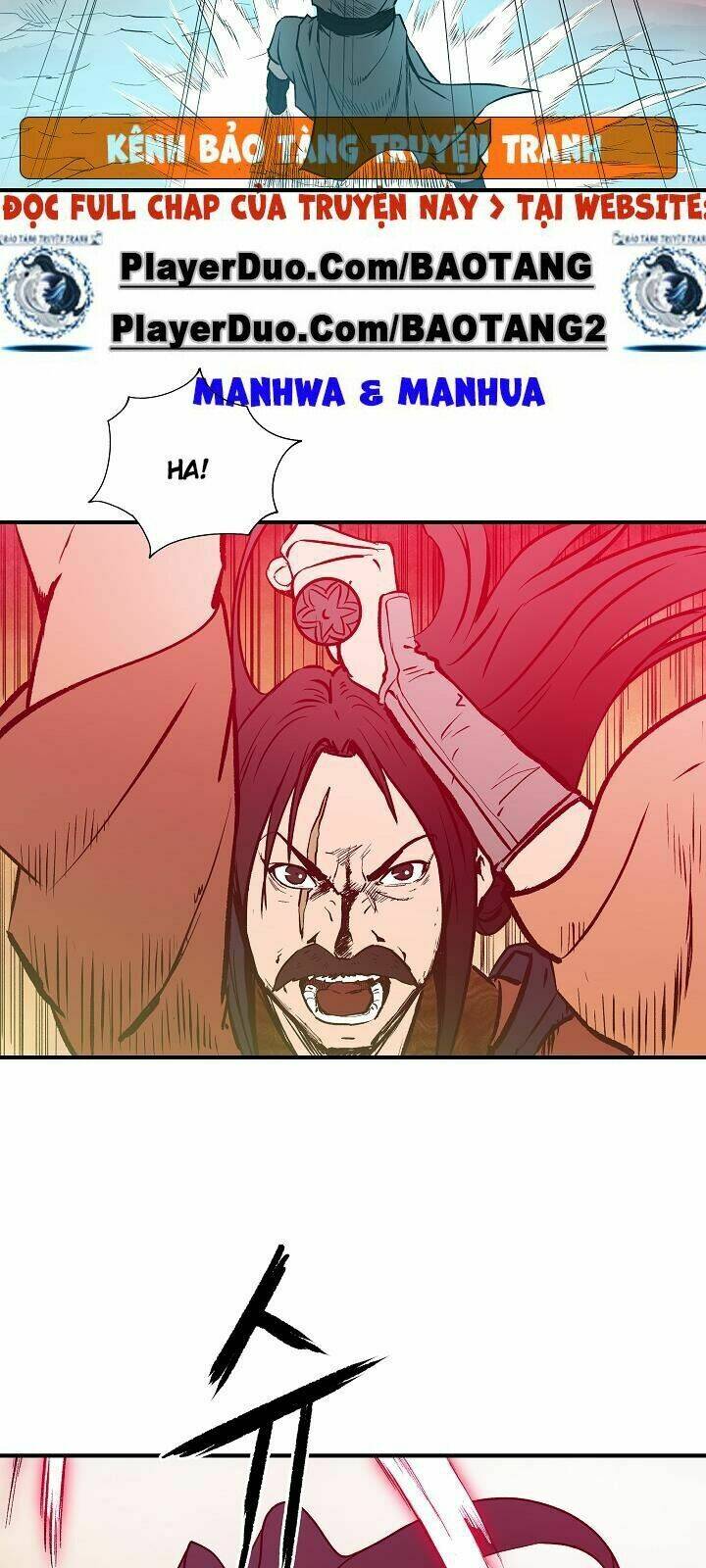 Cung Quỷ Kiếm Thần Chapter 38 - Trang 2