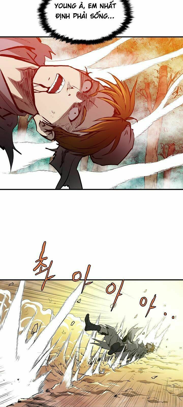 Cung Quỷ Kiếm Thần Chapter 38 - Trang 2