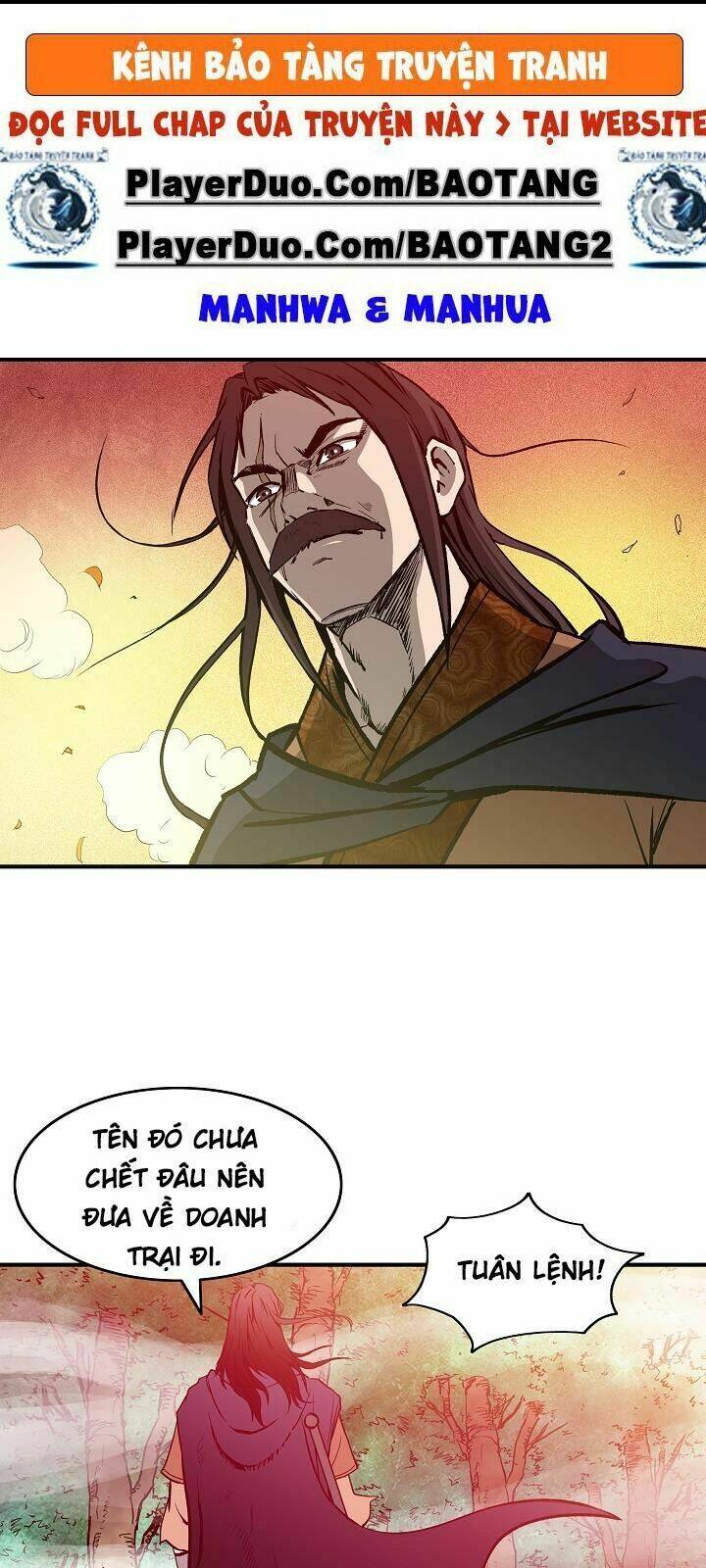 Cung Quỷ Kiếm Thần Chapter 38 - Trang 2